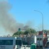 Detenido un hombre de 47 años en Mérida por su presunta relación con un incendio 