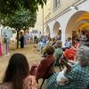 El sector cultural conoce de primera mano los ejes estratégicos de la candidatura de Cáceres a Capital Europea de la Cultura en 2031