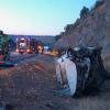 Accidente en Jaraicejo