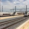 Afectados los trenes entre Mérida y Puertollano tras suspenderse la circulación por un incendio en Brazatortas