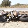 Accidentes de moto