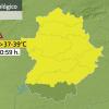 Aviso meteorológico (Aemet) para hoy lunes 7 de julio