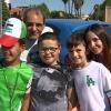 Llegan los primeros niños saharauis