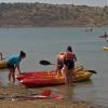 Alange celebra a su IV Festival del Agua con actividades náuticas, talleres y experiencias de bienestar