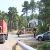 Restablecida la circulación en la CC-122 y el retorno seguro a Avellanar