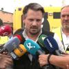 Extremadura recibe "con los brazos abiertos" el ofrecimiento de medios de Cataluña para combatir los fuegos