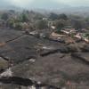 El Plan Infoex rebaja a nivel 1 el incendio forestal de Jarilla tras su estabilización