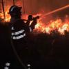 El fuego mantiene activos 40 focos en España, mientras se intensifica la ayuda internacional y de otras CCAA
