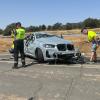 Accidente en la A-5