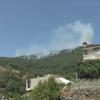 La Guardia Civil comienza a sancionar a quienes desobedecen las órdenes de evacuación en el norte de Cáceres