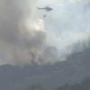 Margarita Robles defiende la actuación del Ejército en los incendios