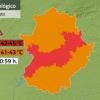 Activado el aviso rojo por riesgo extremo de temperaturas máximas
