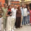 El elenco de 'Jasón y las furias' en la presentación de la obra