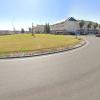 Glorieta en la Avenida de Elvas