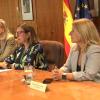 El Gobierno se compromete a dar solución energética a los proyectos industriales de la región