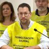 Los sindicatos de la enseñanza anuncian huelga en Extremadura el 7 de octubre por la homologación salarial
