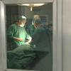 Trabajadores del Servicio Extremeño de Salud durante una intervención - Imagen de archivo