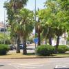 Rotonda del Parque de las Cañadas y la Avenida de las Vaguadas