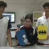 Alumnos del Colegio Salesianos de Badajoz fabrican 'ChemoBox' para niños con cáncer