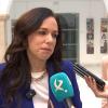 Sara García Espada, consejera extremeña de Salud