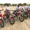 Representantes de Extremadura para el Campeonato de España de Autonomías de Motocross
