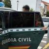 La Guardia Civil detiene a dos hombres por un robo cometido en Jerte
