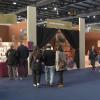 Fehispor, feria multisectorial de España y Portugal, celebrada en Badajoz.