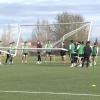 El CP Cacereño vuelve a los entrenamientos