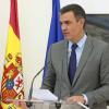 Pedro Sánchez, presidente del Gobierno, en una imagen de archivo