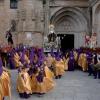 Procesión de la Pasión del Señor del Jueves Santo en Coria