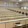 Clase de la Universidad de Extremadura
