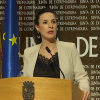 Esther Gutiérrez, consejera de Educación y Empleo