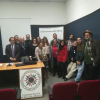 Miembros del Colegio Oficial de Licenciados en Ciencias Políticas y Sociología