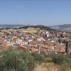 Imagen de Villarta de los Montes desde el aire