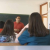 Niños en clase.