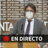 Comparecencia de José María Vergeles