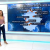 Mapa con las localidades en seguimiento por el SES