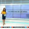 Sección dedicada la Igualdad sobre los derechos de las niñas