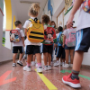 Imagen de niños en las aulas