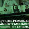 Cartel promocional del congreso