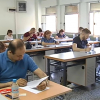Opositores extremeños en convocatorias previas