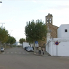 El suceso tuvo lugar en las inmediaciones del cementerio placentino