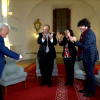 Fragmento del documental 'Pasión por el Flamenco', en el que se puede ver a varios artistas cantando y bailando