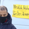 Samir lleva tres días en huelga de hambre