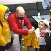 Familia extremeña preparándose para la 'vuelta al cole'