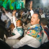 Fiesta de la 'Encamisá' de Navalvillar de Pela