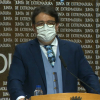 Comparecencia de José María Vergeles