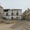 Alerta amarilla por nieves