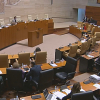 Las cuentas regionales se han debatido durante dos días en la Asambea