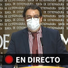 Vergeles comparece en rueda de prensa
